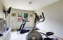 Soake home gym construction leads