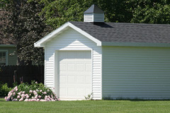 Soake outbuilding construction costs
